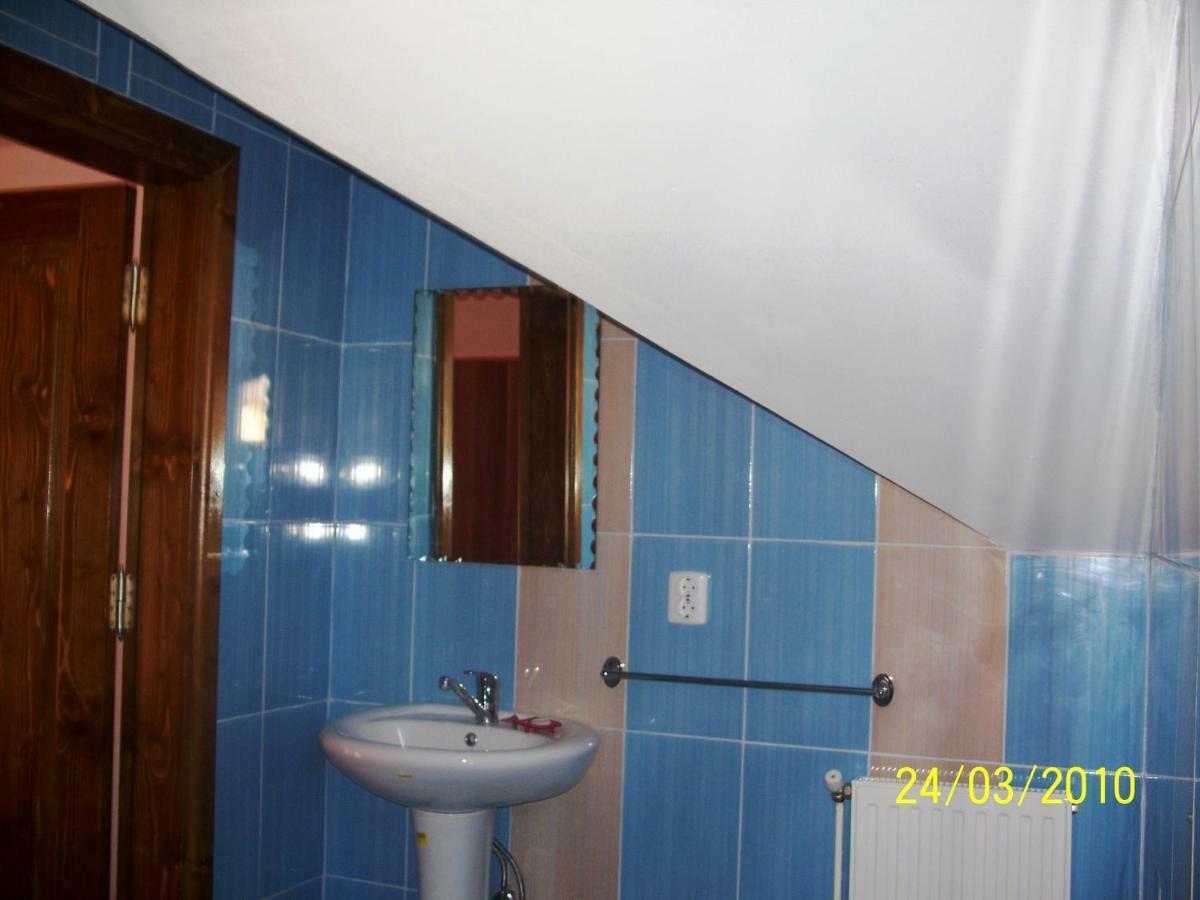 Casa Bella Villa Rîşnov Kültér fotó